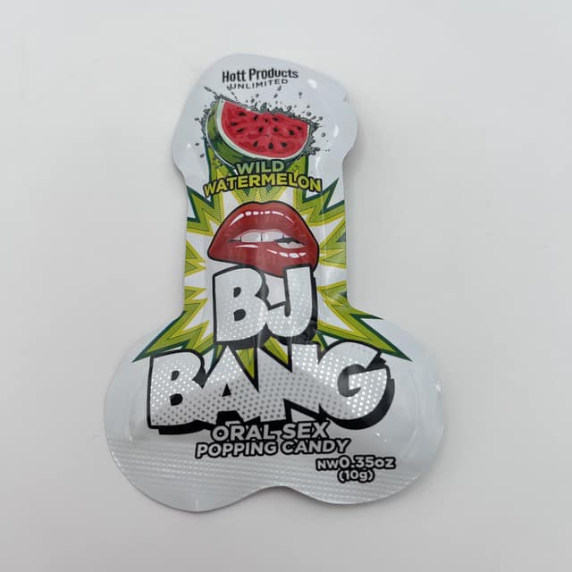 Chispas BJ Bang Sandía