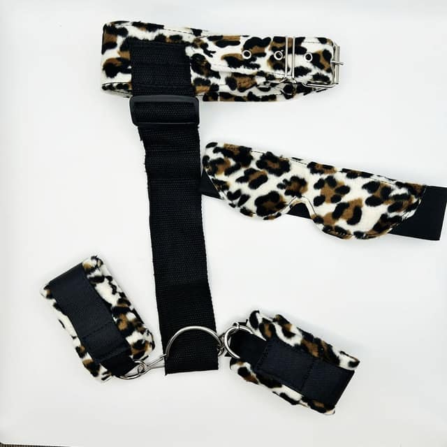 Set Misterio Print